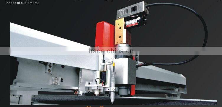 Leather Steering Wheel Cover Cutter Maker machine