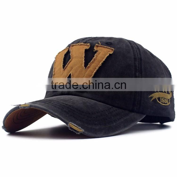 100% cotton golf baseball caps dad hats