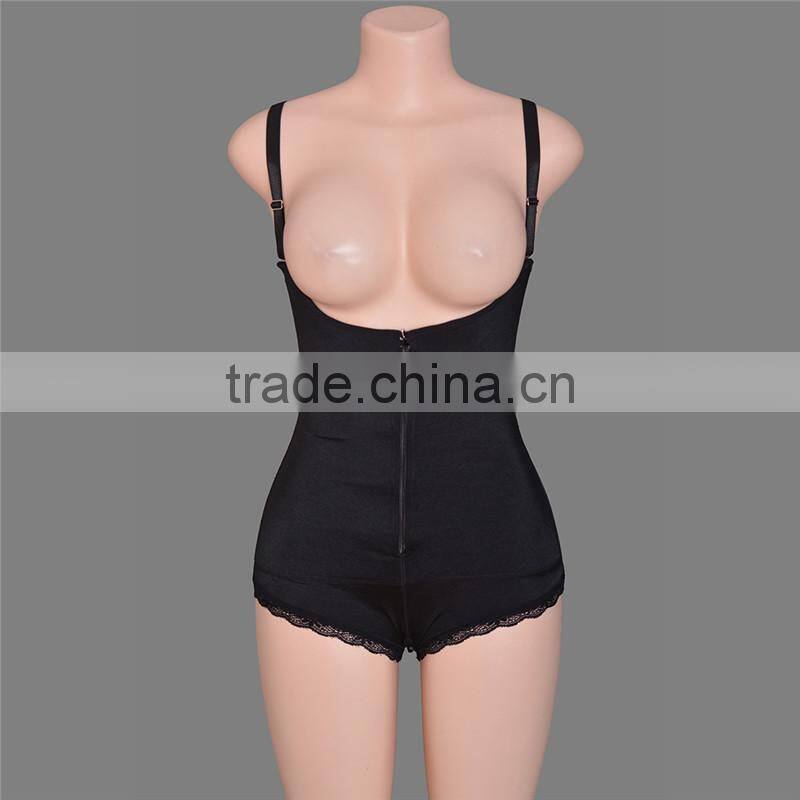 Hot sell Alibaba Wholesale Firm Slim Lift Body Shaper For Women Bodysuit Shapewear