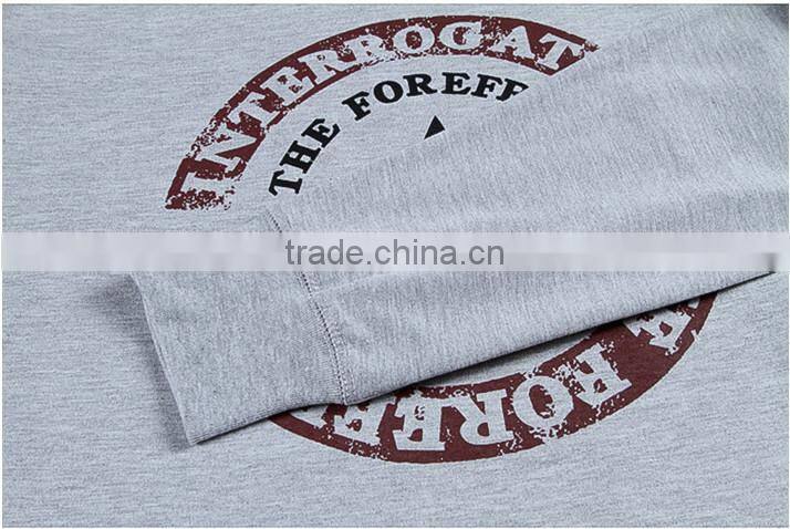2016 customized hoody/sweatshirts manufacturer ion quality plain hoodies