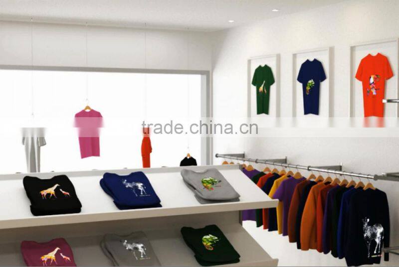 A3 dgt flatbed t shirt printer