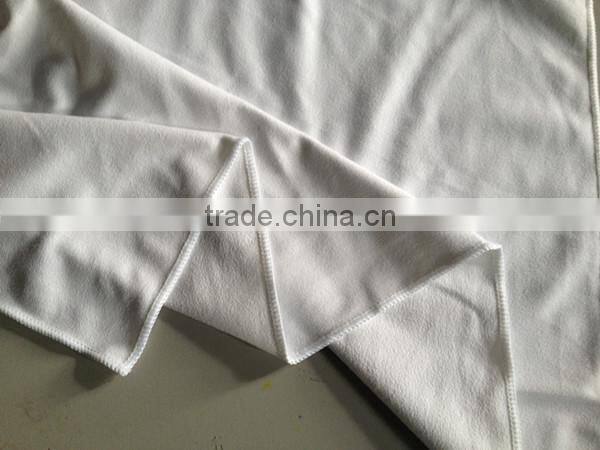 Dry quick custom made football gym towel