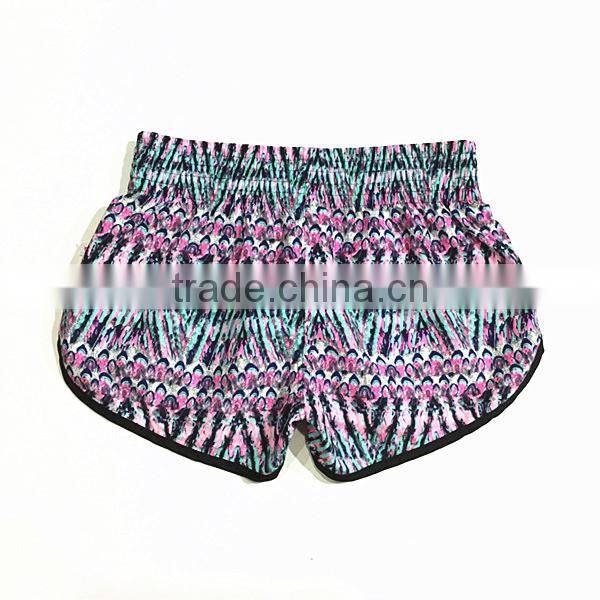 2015 Latest Unique Style Short Women Sexy Swimwear