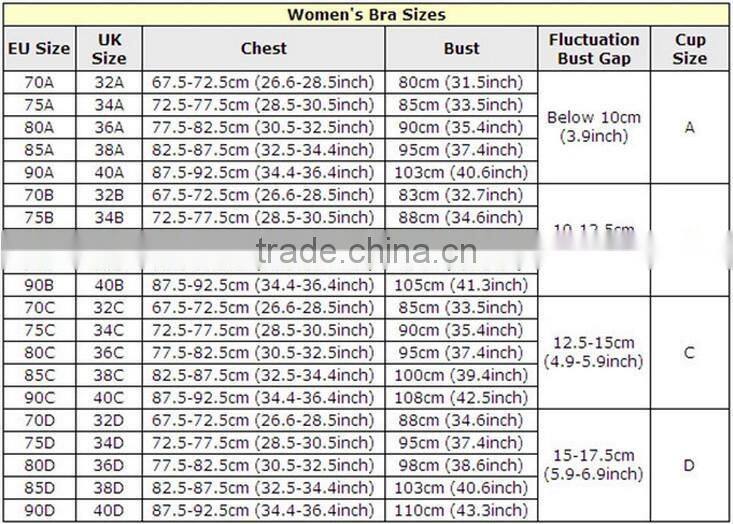 Fashion Shapewear Lingerie Sexy Women Bra Set with Strong Rounded-up Effect