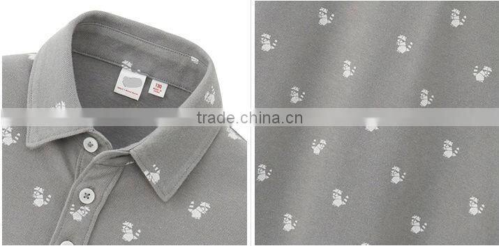 Cheap sale Alibaba china t-shirt polo kids