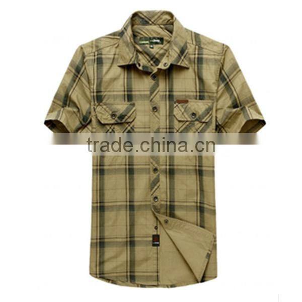 New design t shirt short sleeve shirt from China manufacturer