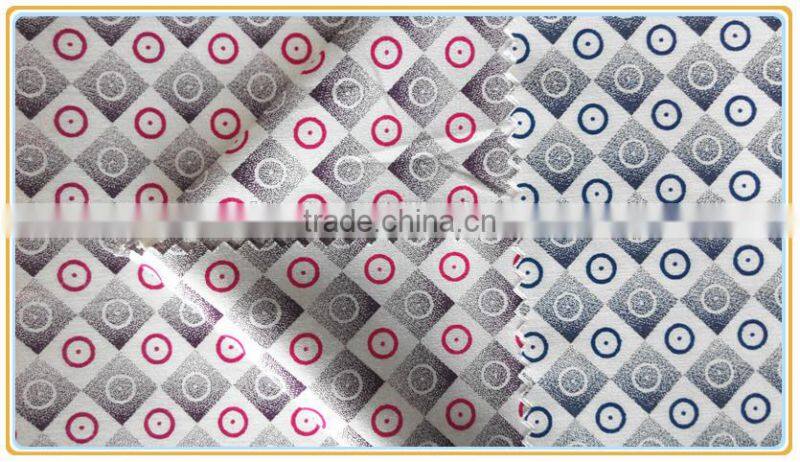 BAMSILK-Hot Sale Good Quality Bamboo Fabric Printing for Casual Shirt