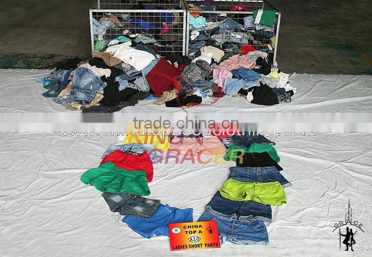 usa style womens pants 2016 cream quality used clothing from china