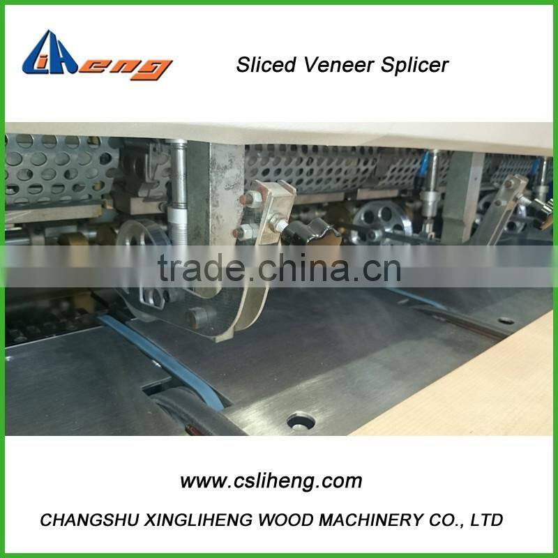 HXPF-3400 Seamless Veneer Stitching Machine