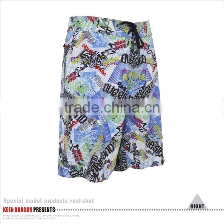 OEM Sublimation Print 4 Way Stretch Custom Logo Sexy Print Swimwear