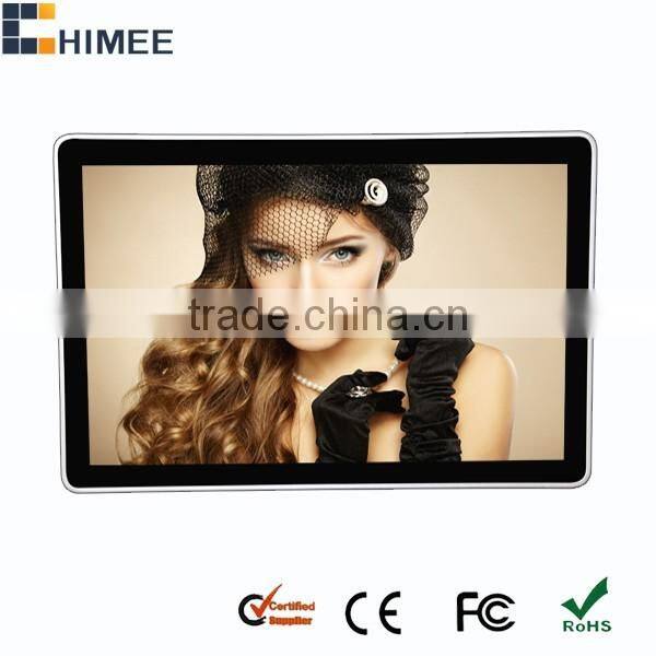 42inch 1080p Wireless wifi/3G Network display Advertising Media Player