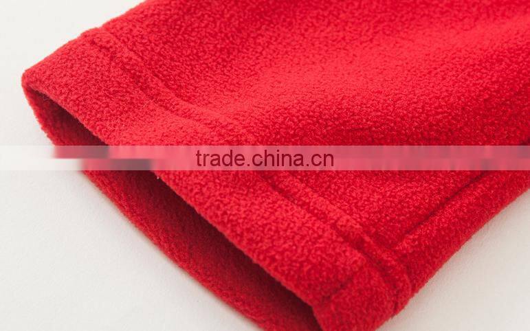 2017 New Trend Design Unisex Sportwear Raglan Polar Fleece Jacket