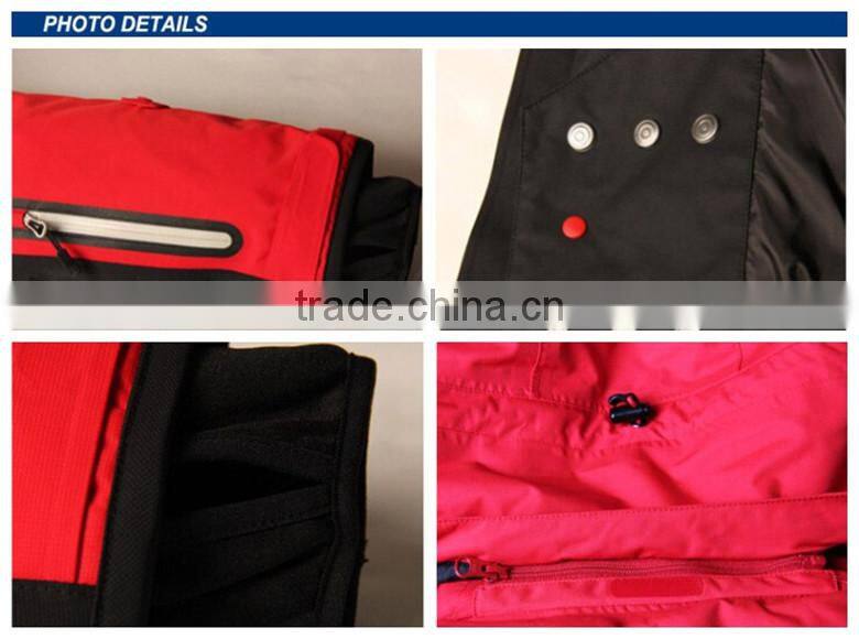 Wholesale active ski jacket,waterproof jacket 10000mm