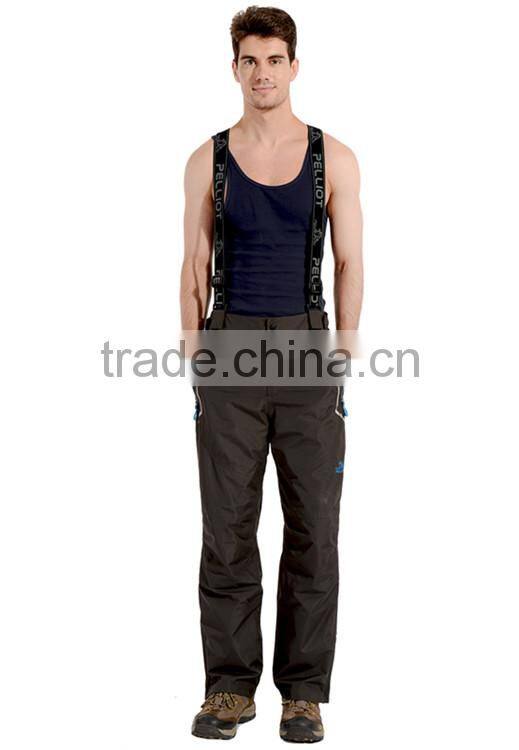 plain coloured best quality polyester pants
