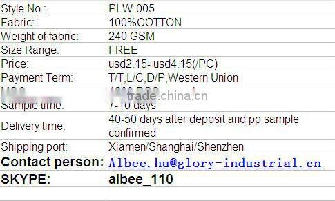 high quality embroidered white polo shirt cotton custom