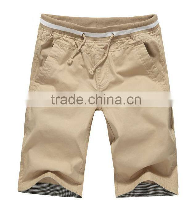 Black Cotton Custom Crossfit Shorts / Blank Crossfit Shorts Wholesale