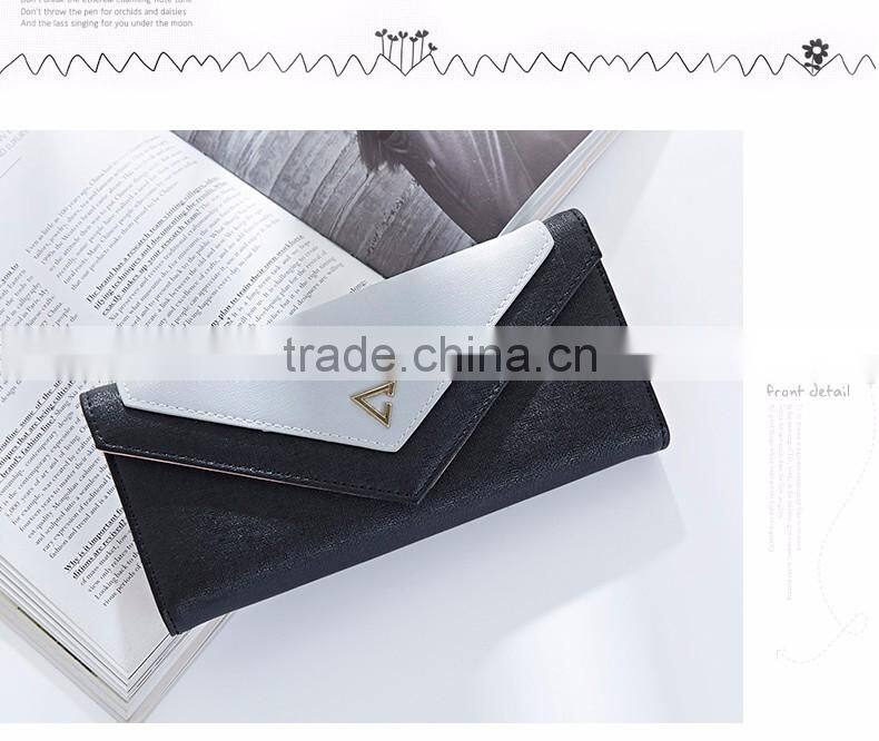 New Hotsale Popular Women Lady Fancy Purse ,Beautiful Women Purse, Wholesale Wallet