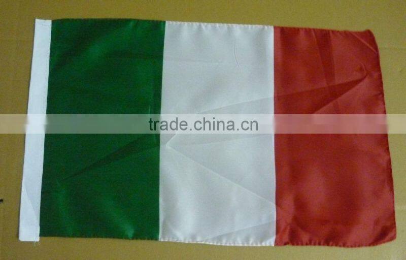heat polyester national flag