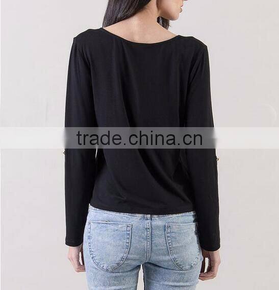 Lady t shirt t-shirts wholesale