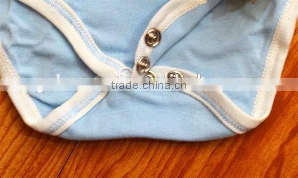 Embroidery & Graphic romper+towel Set for Baby