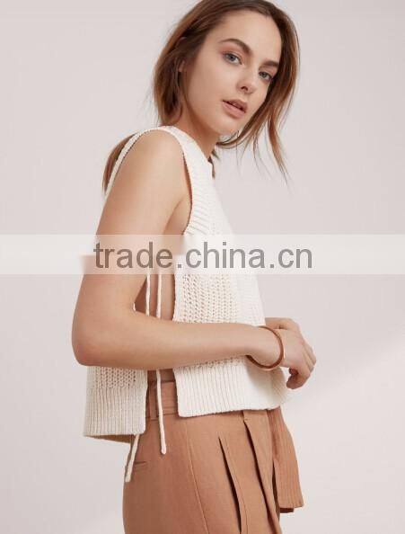 New Design Belfort Women Sweater Vest