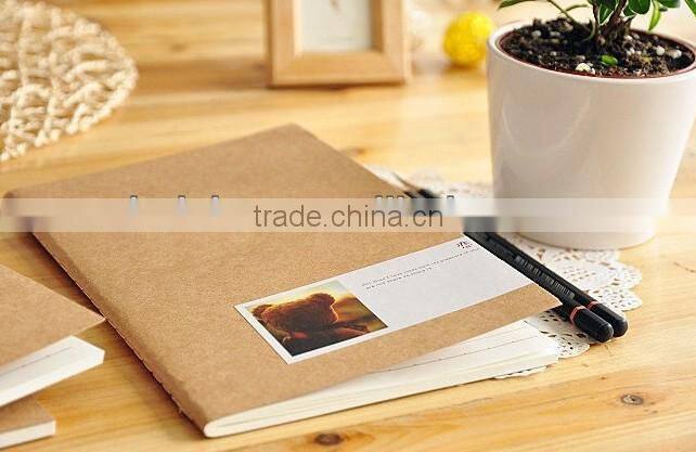 Customized Promitional Notebook Printing Book Paper Notebook