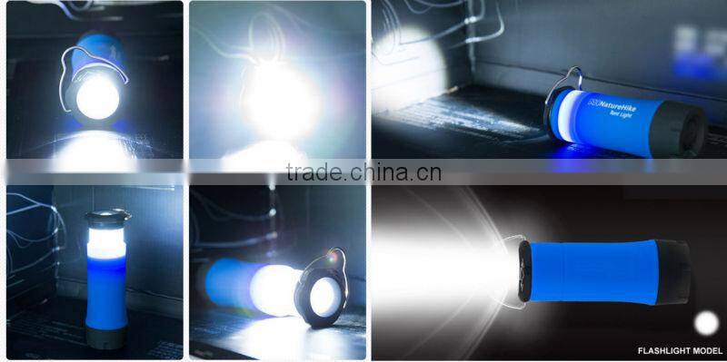 New Style High Quality camping lantern flashlights