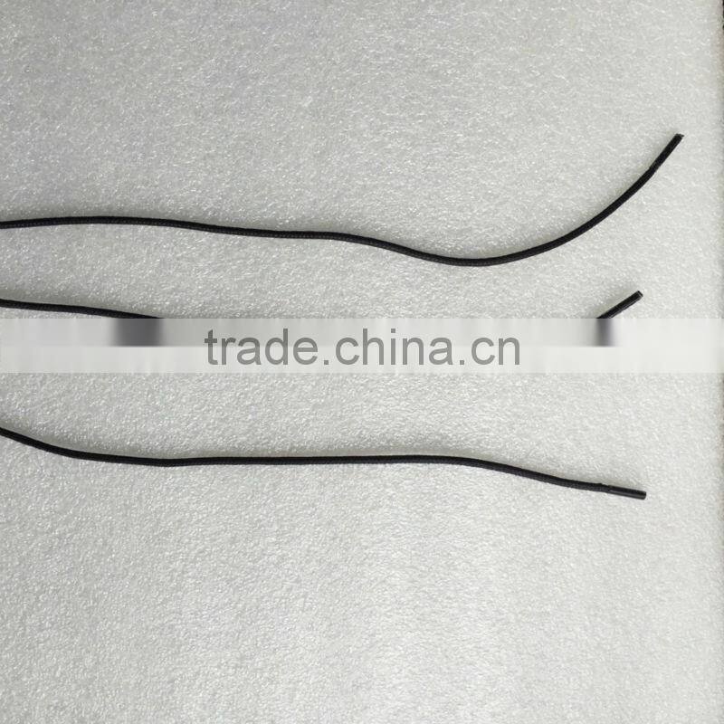 Whoelsale waxed shoe laces