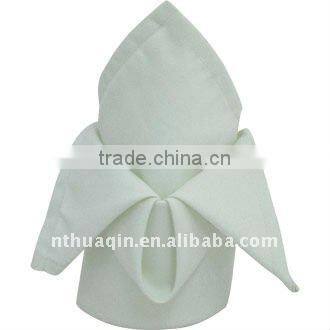 Polyester wedding fashion napkin table napkin good market table linen