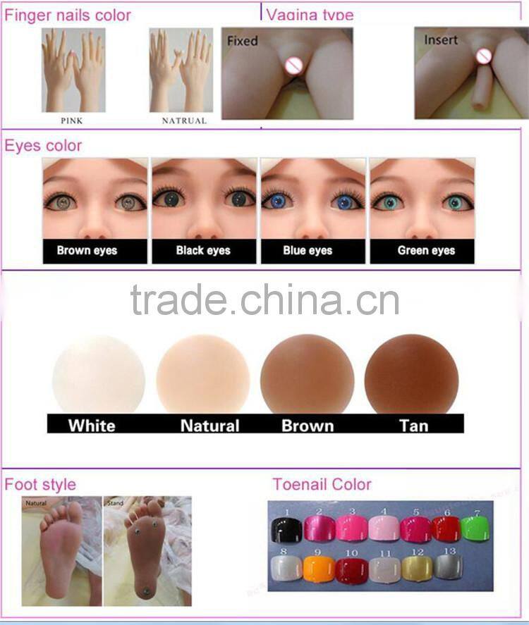 VLE Mini 100cm Sexy Doll TPE 18kg