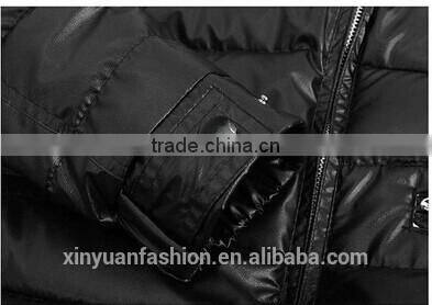 2015 Men's Straight Down jacket Winter Comfy Down Jacket Man Coat