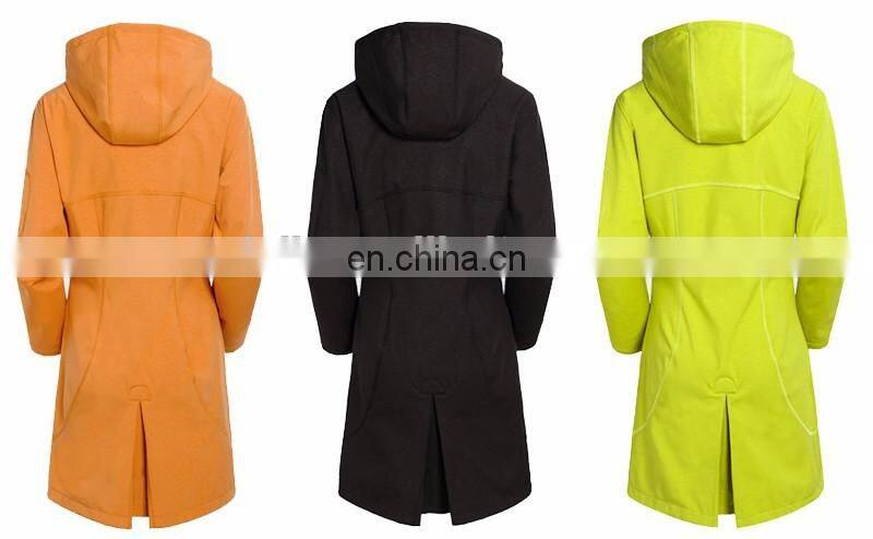 Function Long Winter Jacket Waterproof Breathable Parka