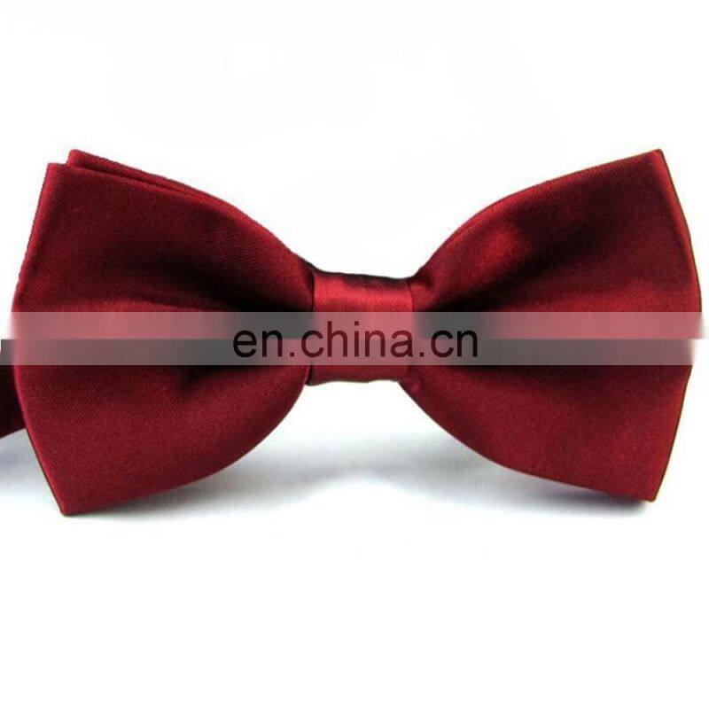 cheap Adjustable Bow tie Necktie