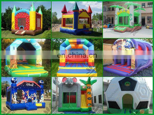 Hot Seliing Inflatable Bounce House With Blower Fan for Sale
