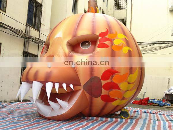 NEW Halloween Decoration Inflatable Pumpkin with LED Indoor and Outdoor Use