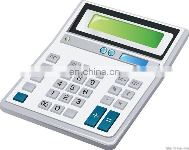 EASTSUN scientific electroinc desktop calculator
