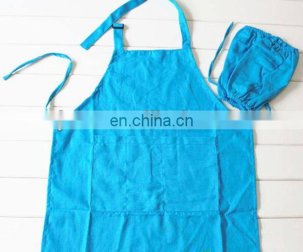 childrens apron pattern