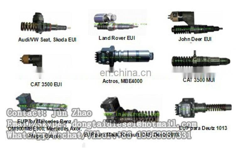 HOT SALE EUI/EUP TESTER WITH CAM BOX Iveco EUI Cursor 8