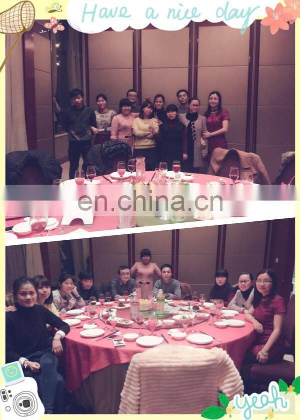 32S Siro spun yarn CVC yarn 55% cotton 45% polyester blended yarn