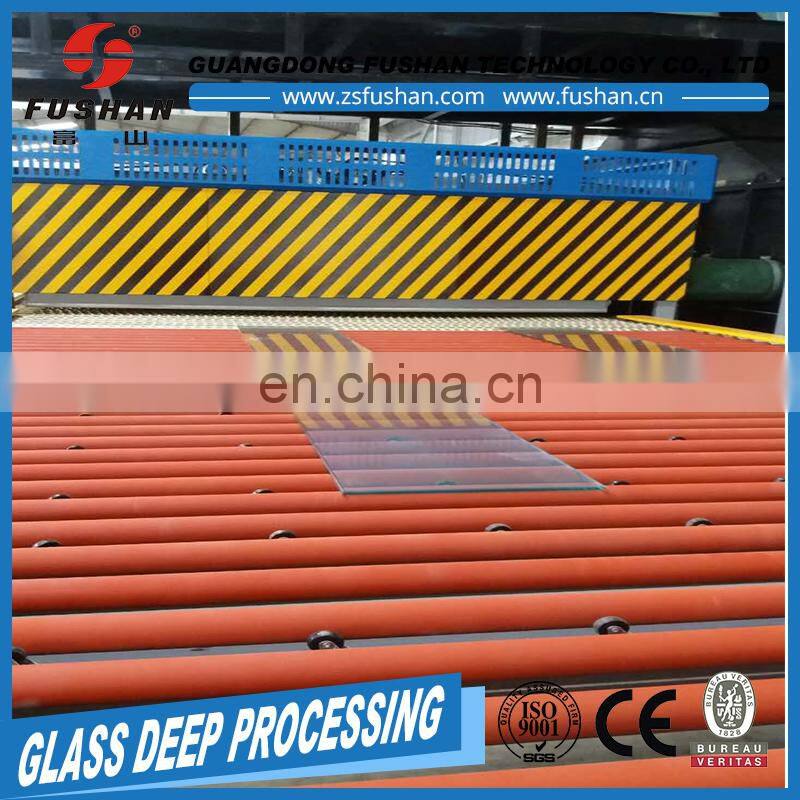 Customized professional compound vacuum auto glass with cheapest price