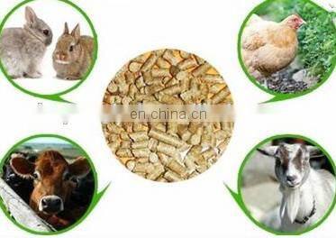 Factory Price Farm Animal Poultry Fish Cattle Cow Chicken Dog Pig Duck Livestock Manual Feed Pellet Mill Making Machine