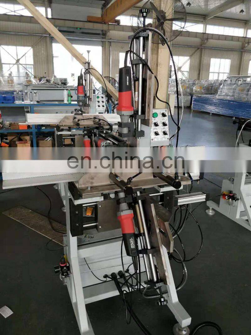 Automatic Water Slot Milling Machine