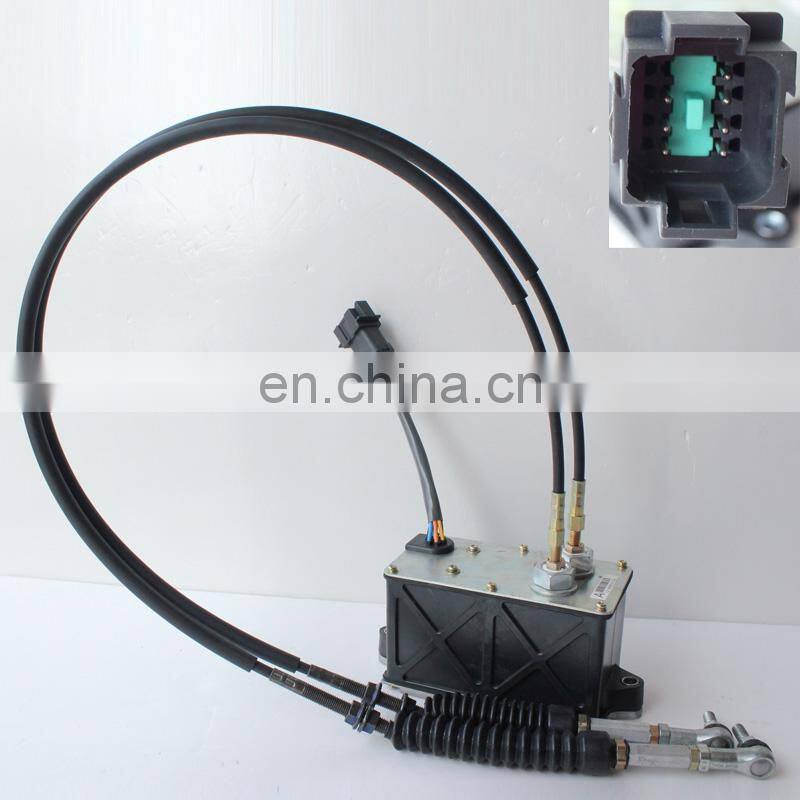 High Quality Excavator Spare Parts For Cater-pillar E312C Throttle Motor