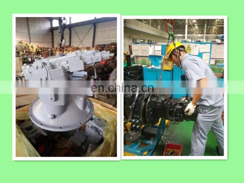 PVD-1B-32P-11G5-4191a hydraulic pump for vio30 zx30 Mini excavator hydraulic pump