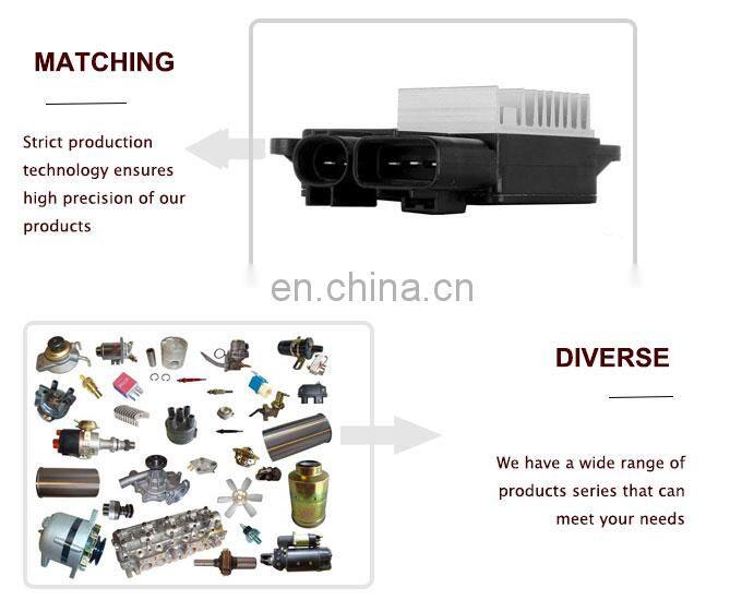 For TOYOTA 89257-12010 Cooling Fan Control Unit/Module ECU/ECM for MAZDA