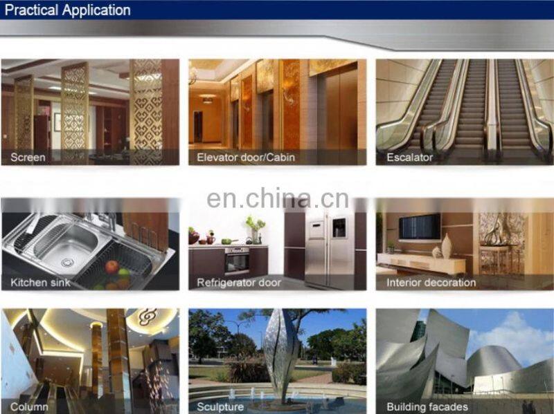 High Quality 904L/N08904/1.4539 Stainless Steel Strip/Coil Black/Bright Hot/Cold Rolled Chinese Manufacturer/Factory