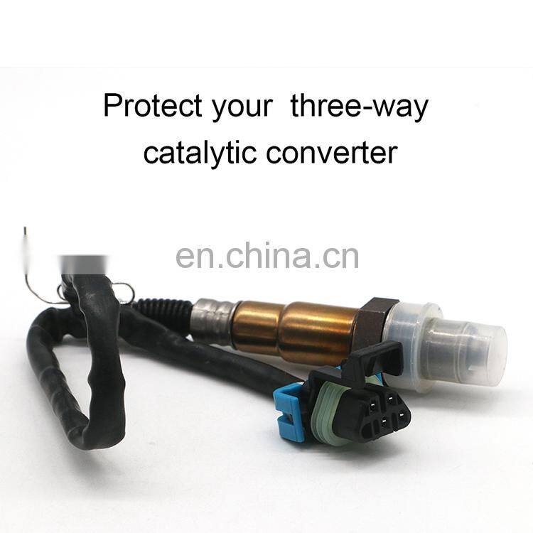 Top quality auto parts 12612431 for hyundai lantra o2 sensor lambda sensor02 oxygen sensor