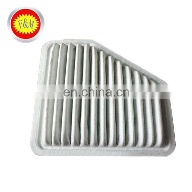 Guangzhou Wholesale OEM 17801-0h070 Filter Material For Air