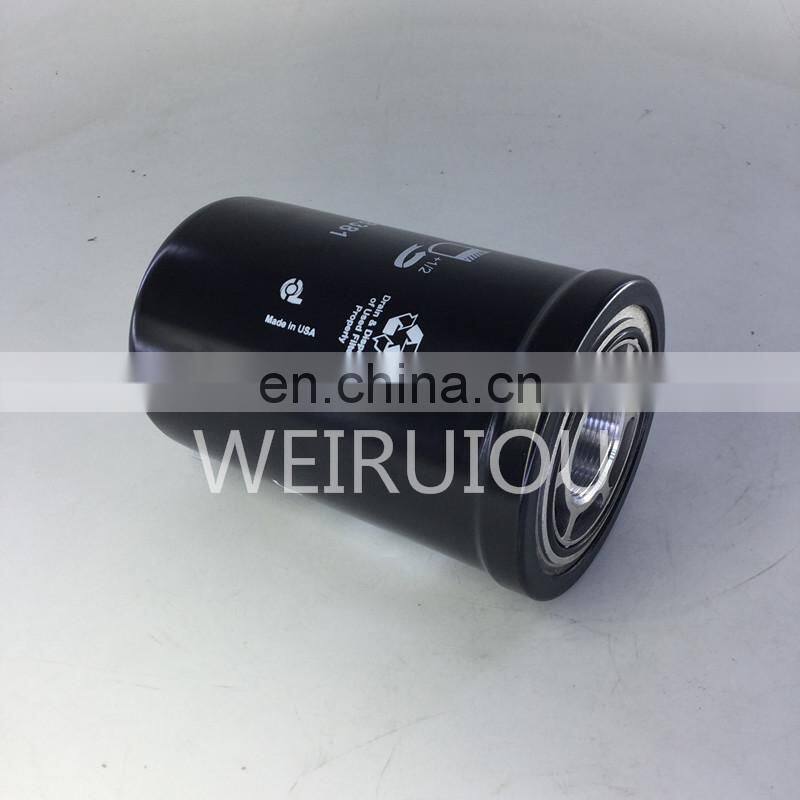Spin-on hydraulic filter engine parts oil filter RE198381