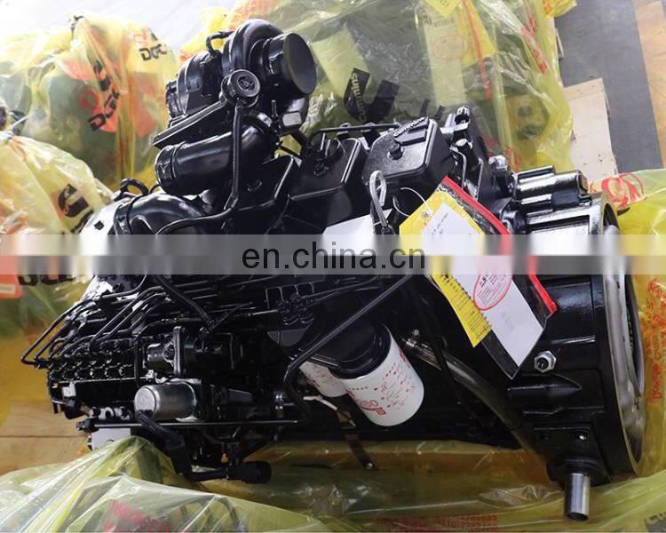 New Condition Original Engine Assy 6B 6BT 6BT5.9 5.9L B210 33 210HP Euro 3 Engine Assembly